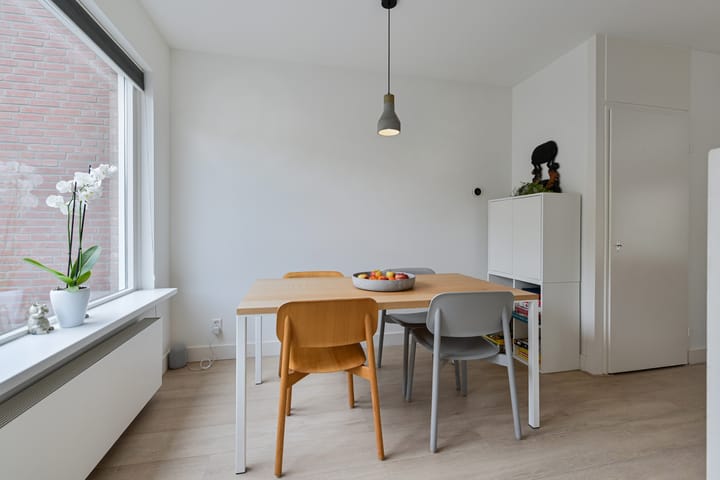 Tussenwoning te koop: Lammerweide 32, Zoetermeer