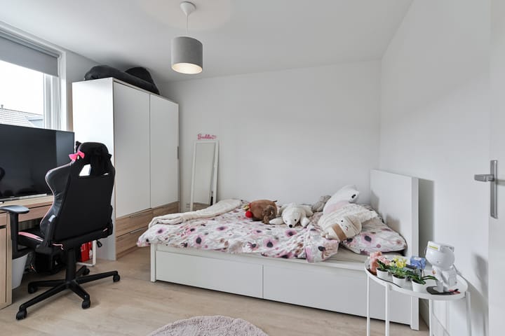 Tussenwoning te koop: Lammerweide 32, Zoetermeer