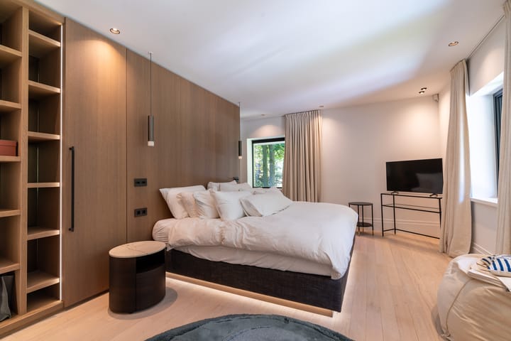 Vrijstaande woning te koop: Laan van Hoogwolde 1, Wassenaar