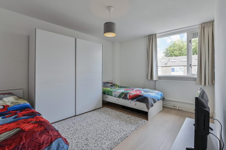 Tussenwoning te koop: Lammerweide 32, Zoetermeer