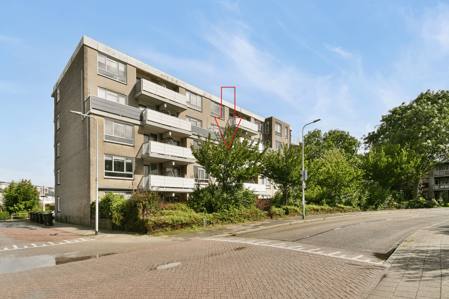 Foto 1 van Hofstraweg 204