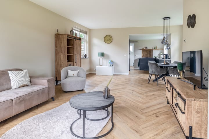 Vrijstaande woning te koop: Parkweg 20, Darp