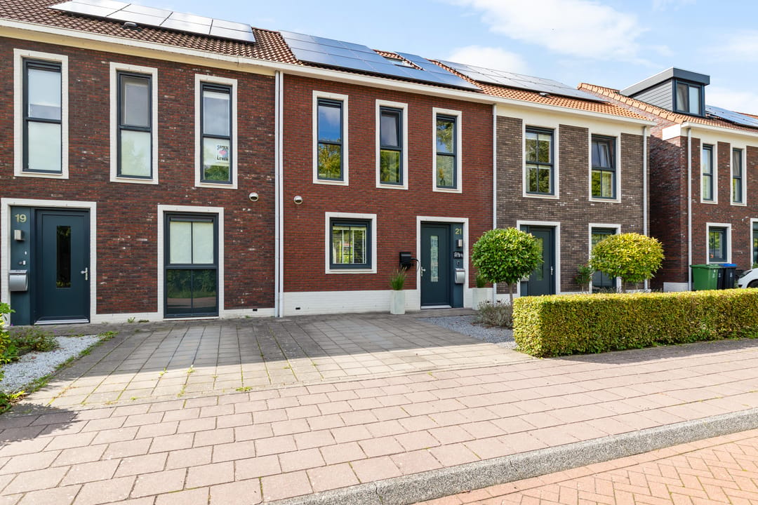 Foto 1 van Van Eyckstraat 21