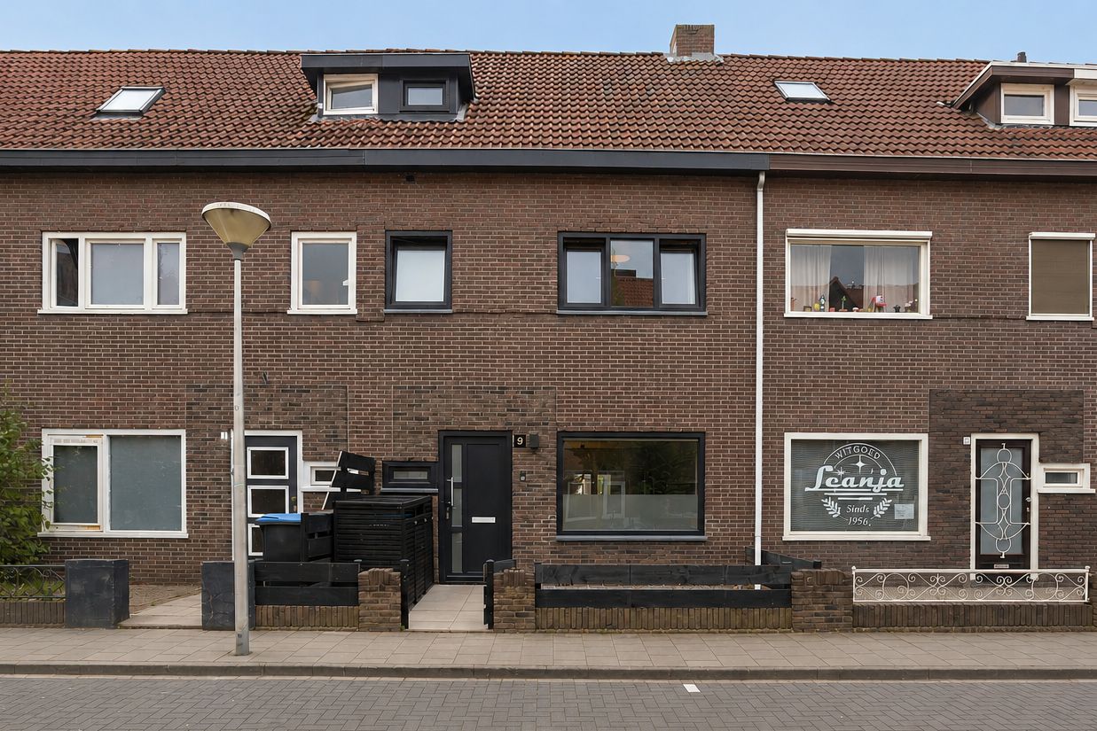 Pioenroosstraat 9 