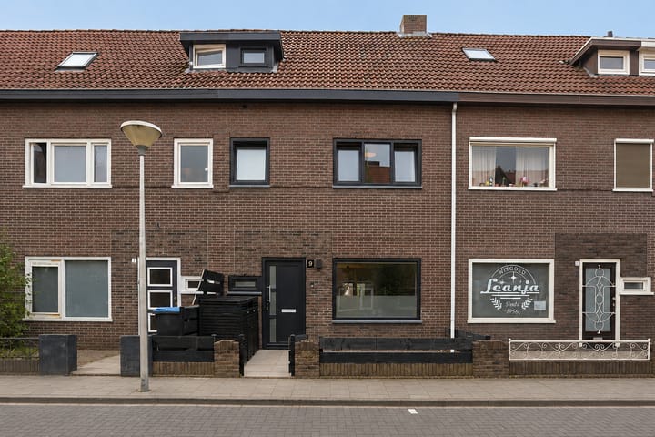 Pioenroosstraat 9