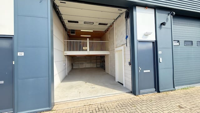 Mercuriusweg 60, Den Haag