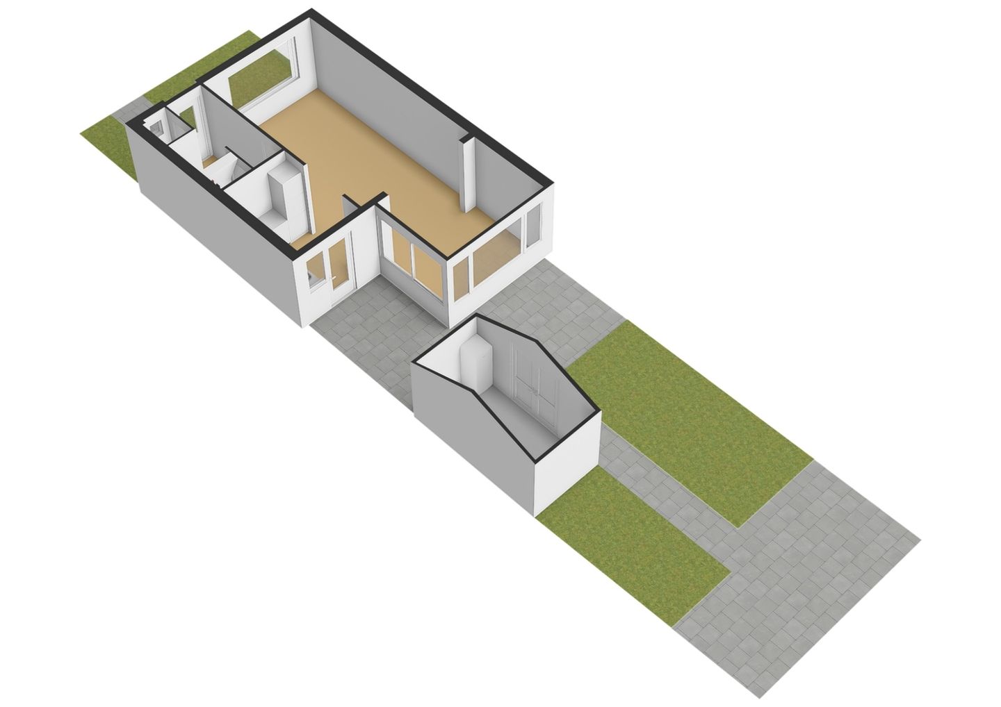 Foto 44 van Geraniumstraat 43