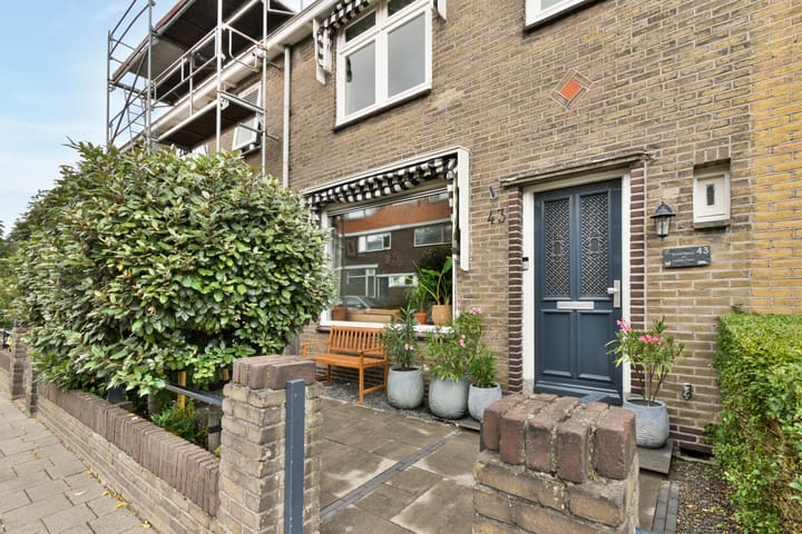 Foto 4 van Geraniumstraat 43