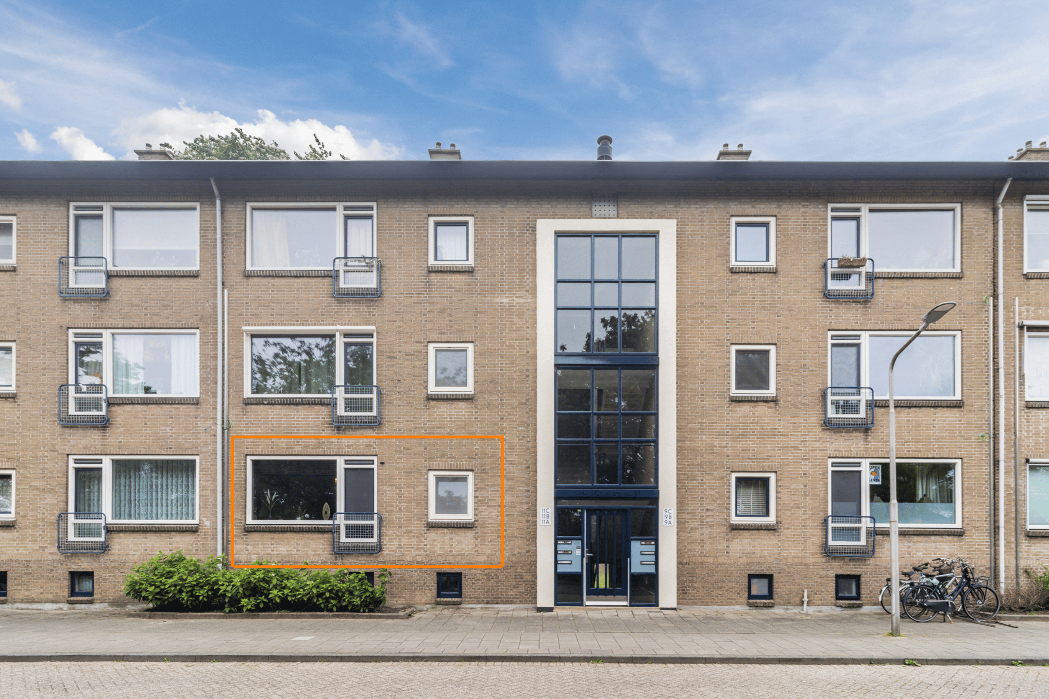 Hilmar J. de Haanstraat 11-A 11 A