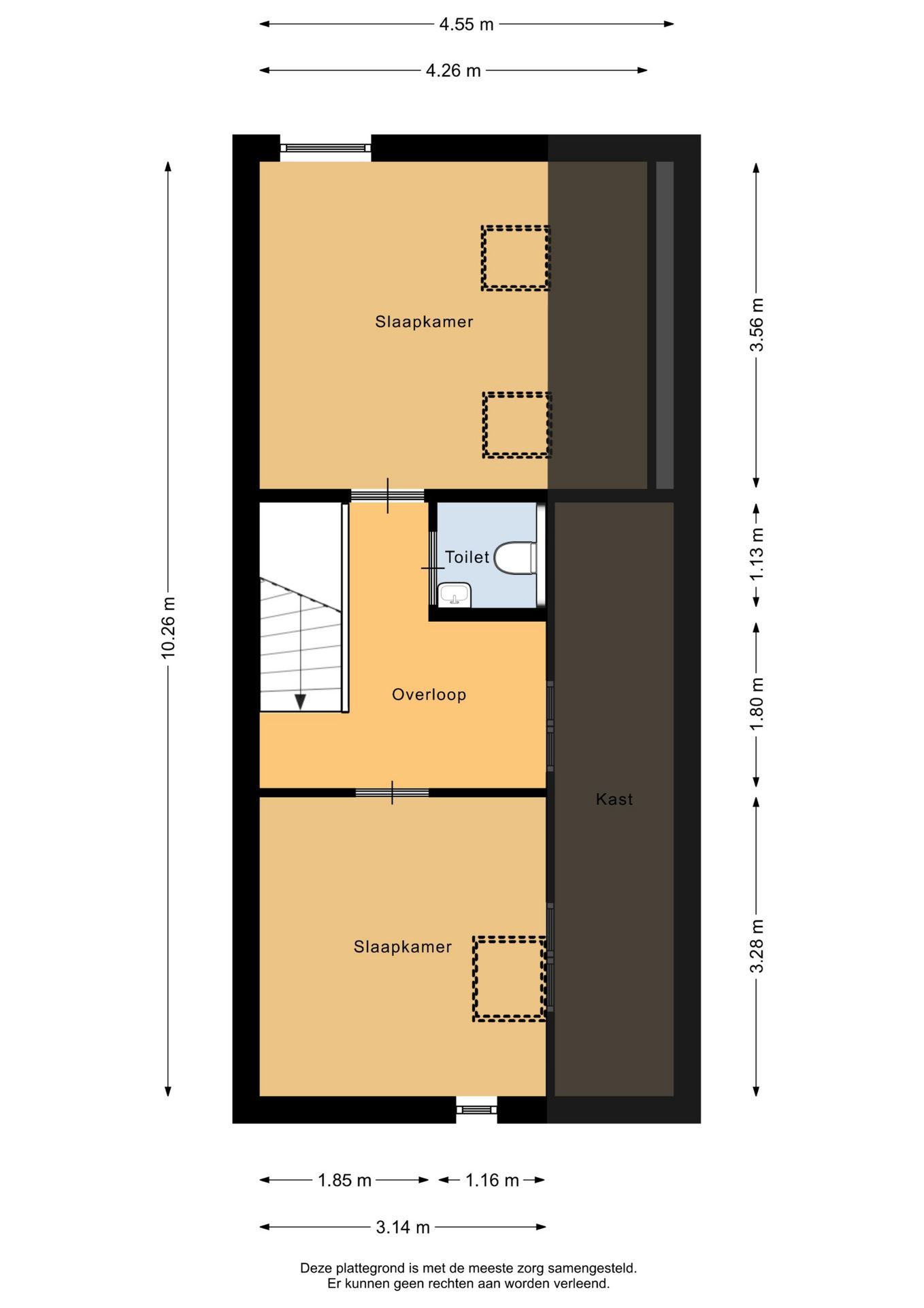 Foto 36 van Loeffstraat 58-A
