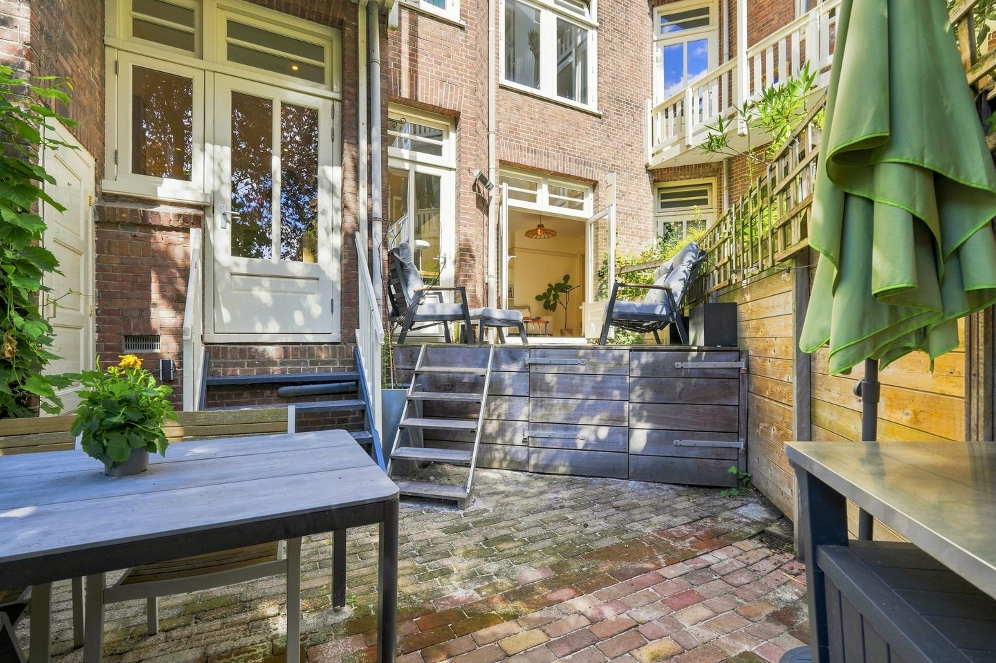 Foto 10 van Amstelkade 1-H