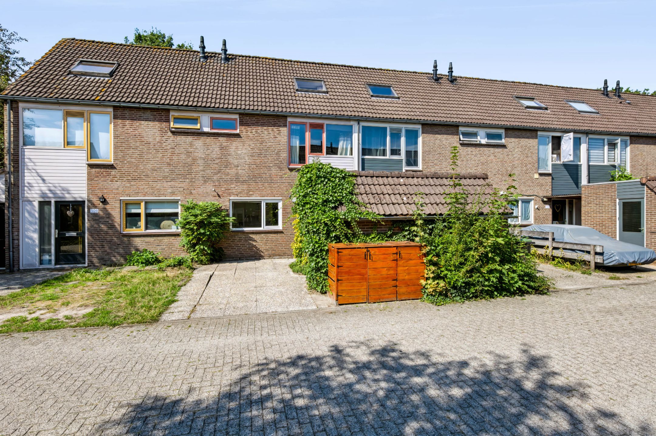Gijsbrechtgaarde 308 