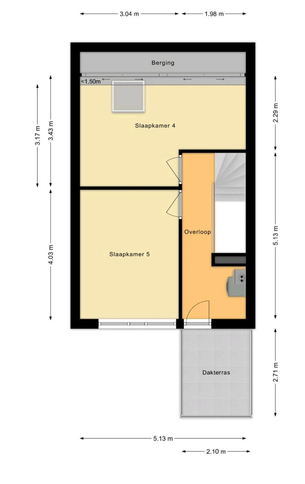 Foto 54 van Vlietlaan 38