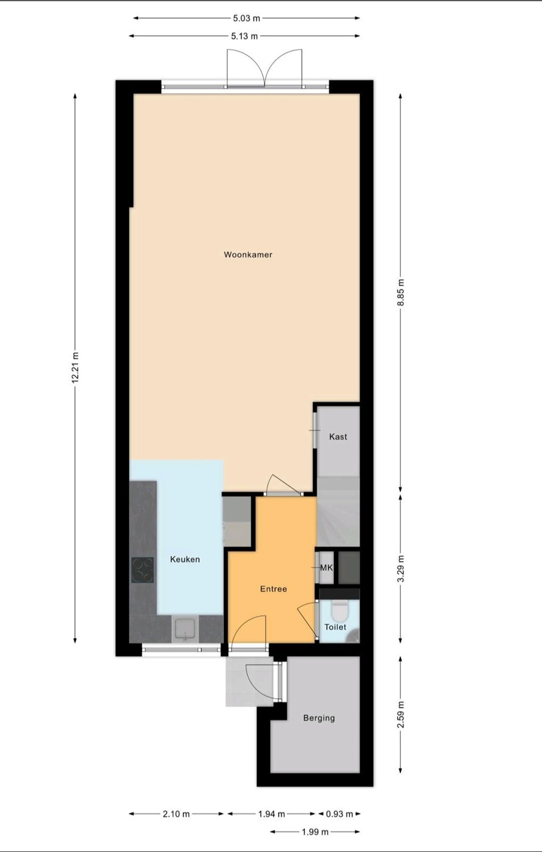 Foto 52 van Vlietlaan 38