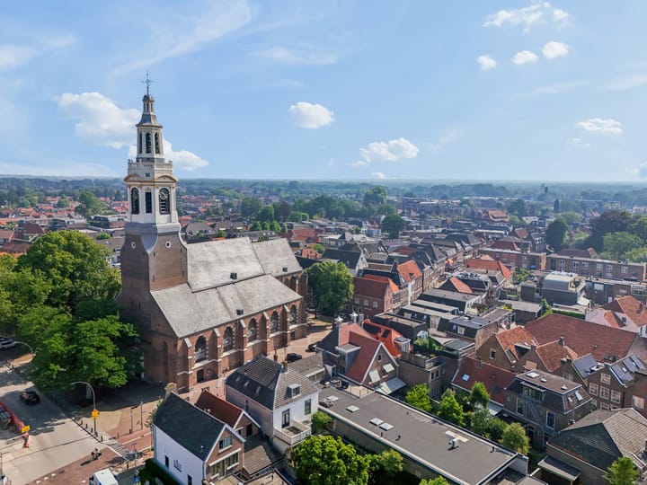 Appartement te koop: Brink 52, Nijkerk