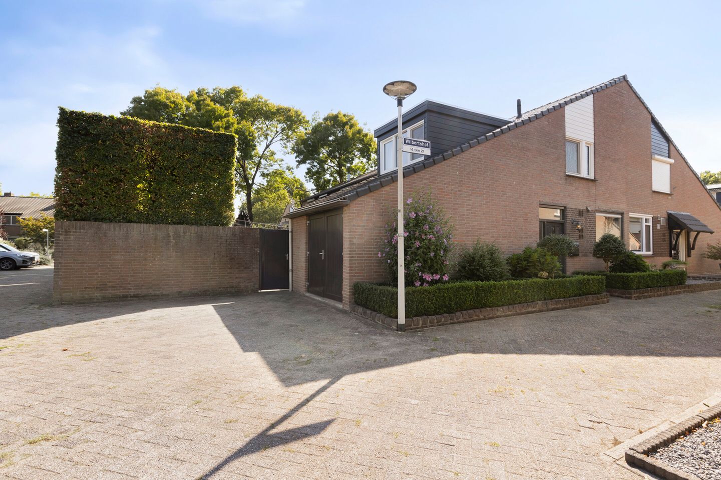 Foto 1 van Wilbertshof 21
