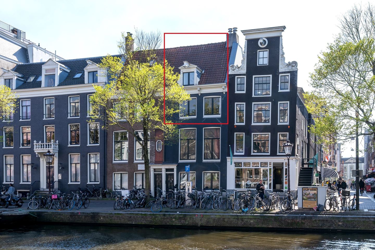 Foto 1 van Prinsengracht 504-C