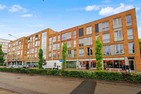Wethouder Jansenlaan thumbnail