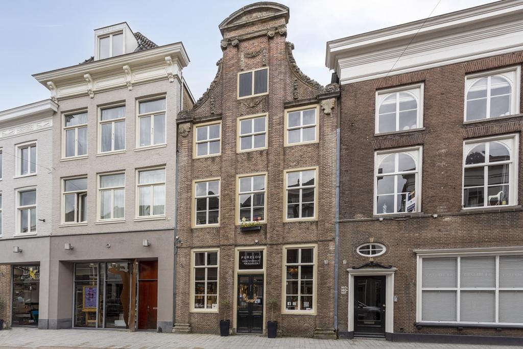 Foto 1 van Capucijnenpoort 10-E
