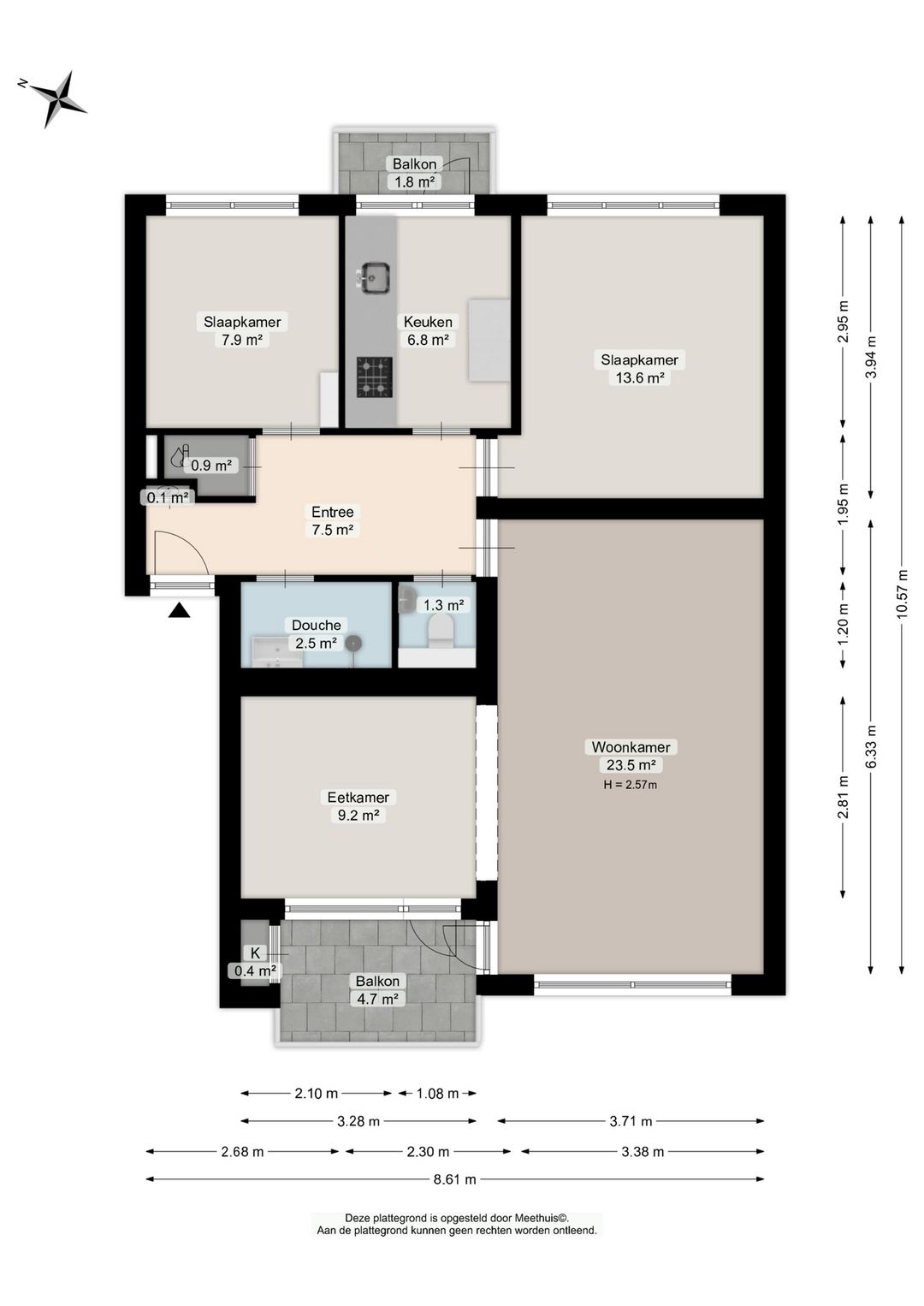 Foto 46 van Strausslaan 2-A