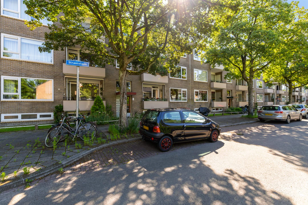 Foto 37 van Strausslaan 2-A