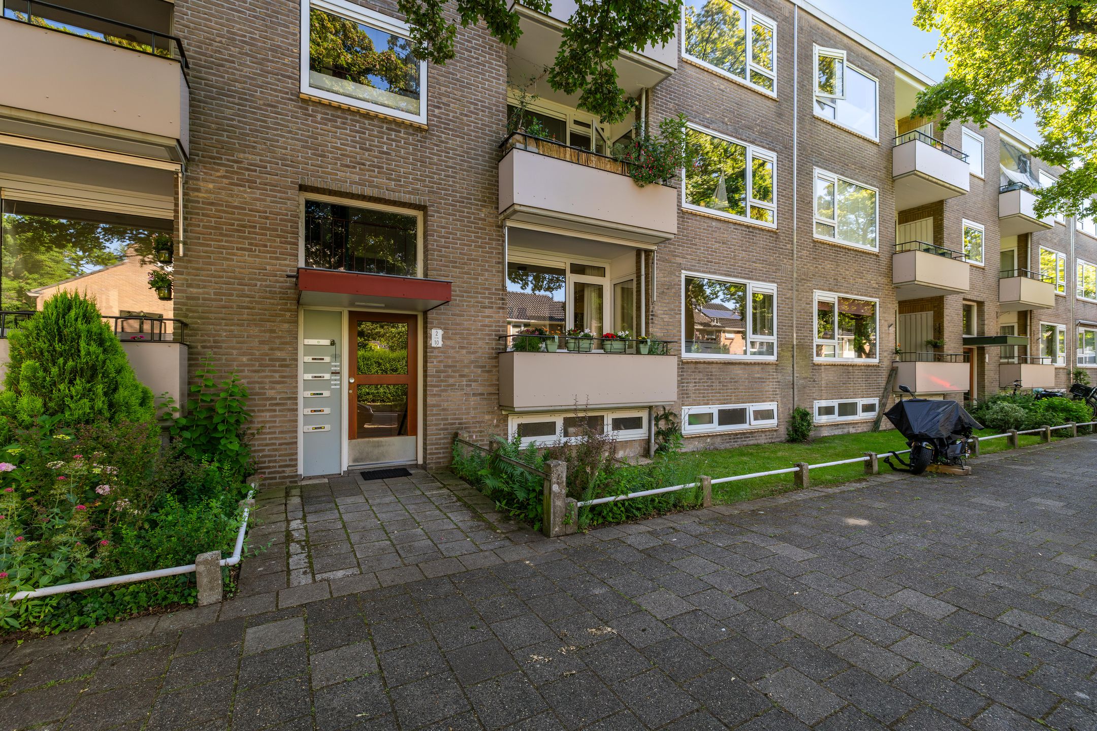 Foto 36 van Strausslaan 2-A