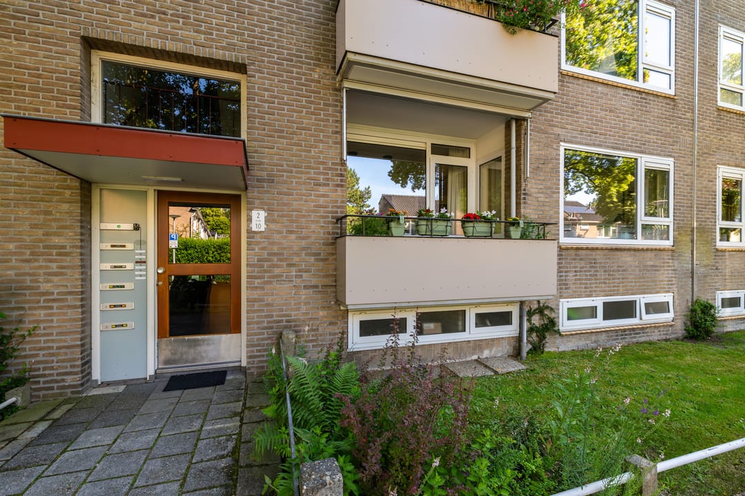 Foto 7 van Strausslaan 2-A