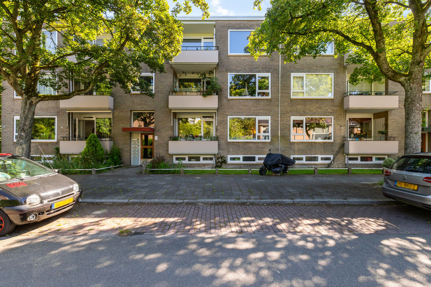 Foto 5 van Strausslaan 2-A