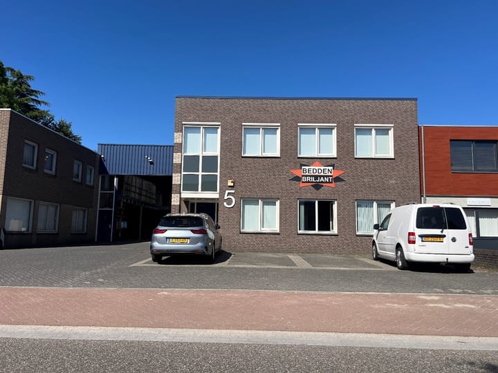 Molenakkers 5-A, Asten