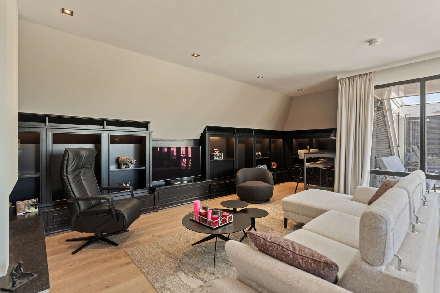 Foto 5 van Huis ter Duinstraat 40-H