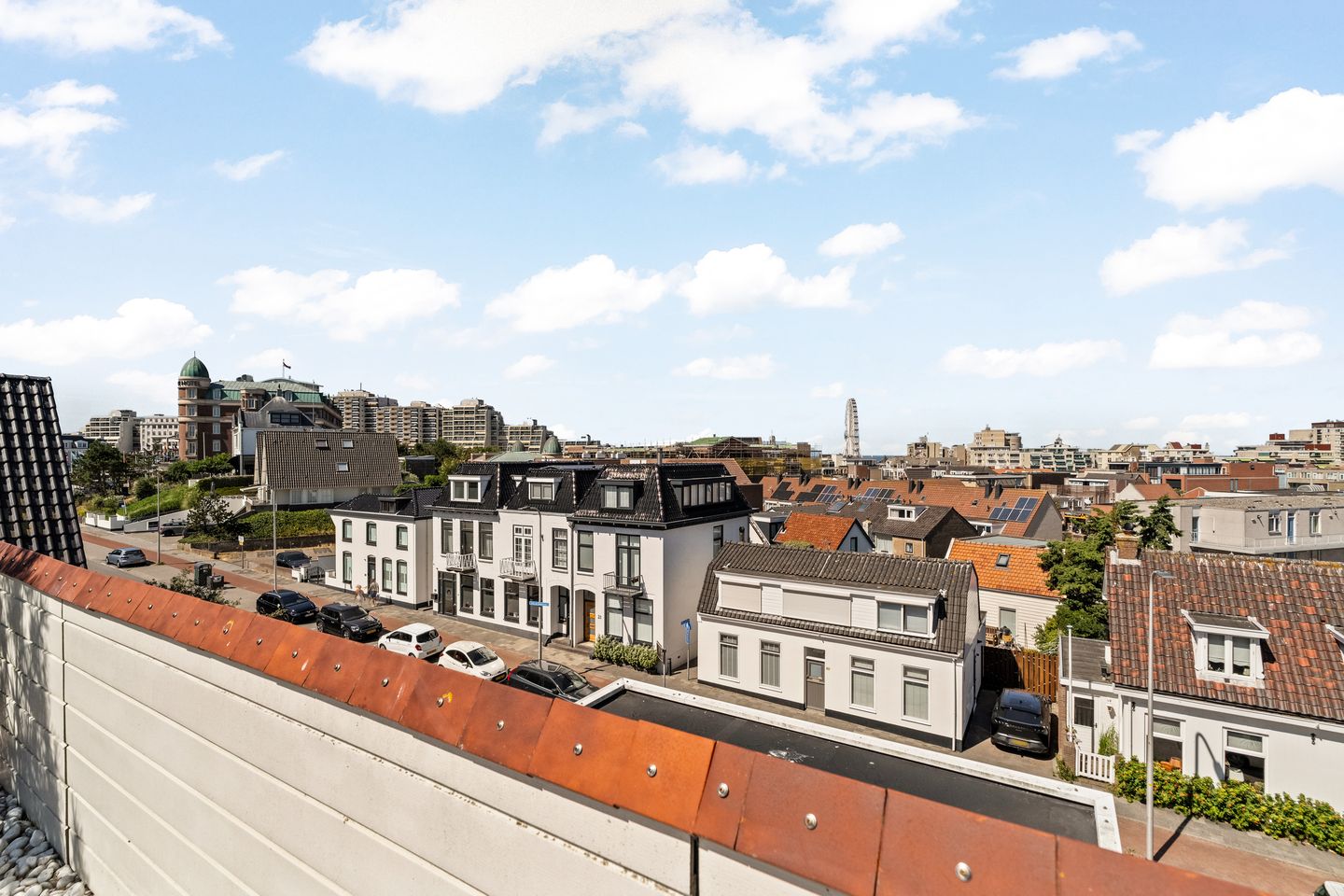 Foto 44 van Huis ter Duinstraat 40-H