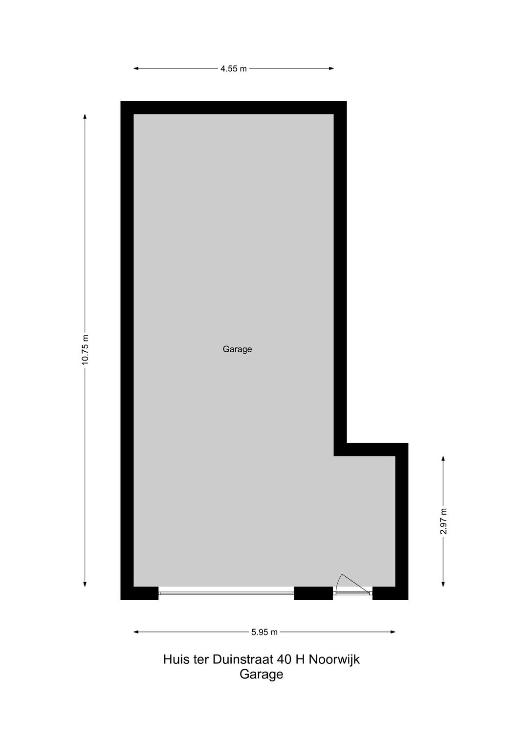 Foto 52 van Huis ter Duinstraat 40-H