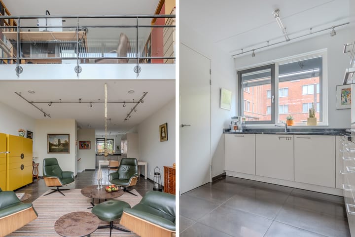 Appartement te koop: Donjon 98, Geldrop
