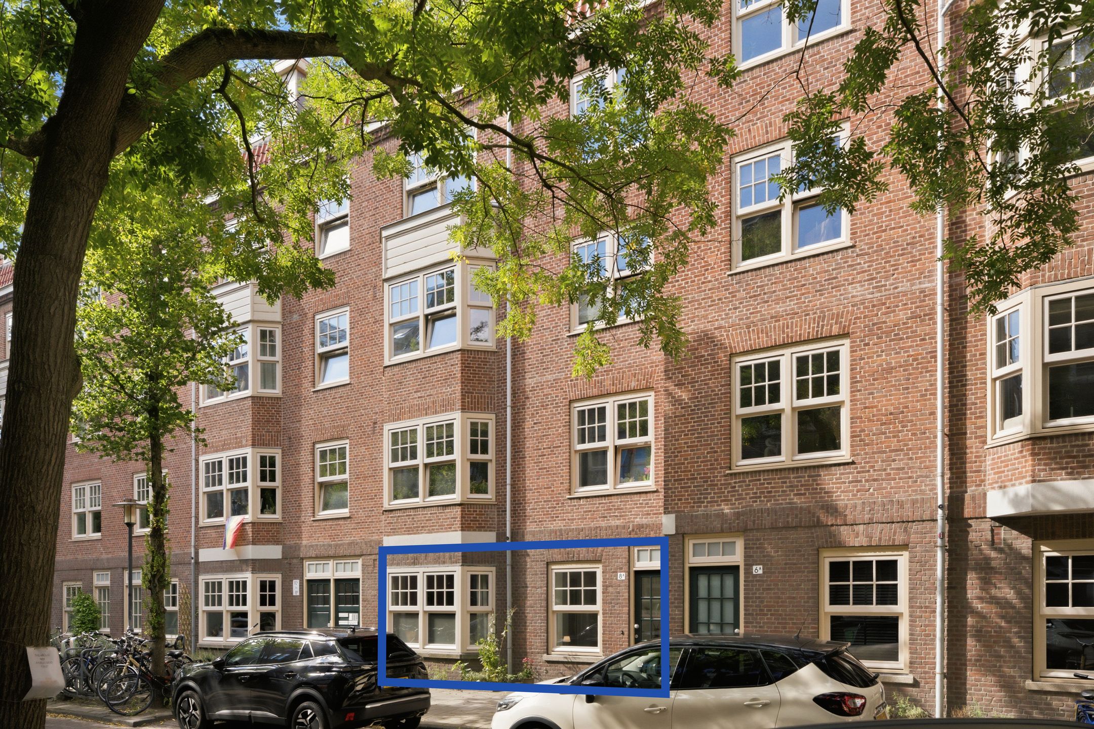 Foto 33 van Retiefstraat 8-A
