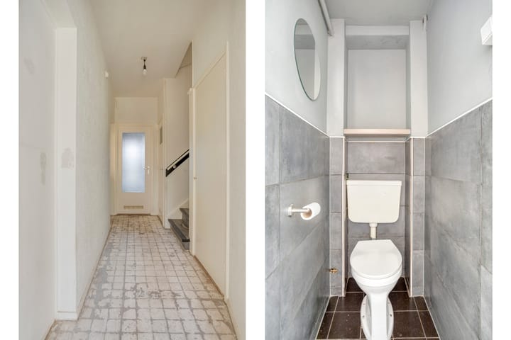 Tussenwoning te koop: Wilgenlei 24, Rotterdam
