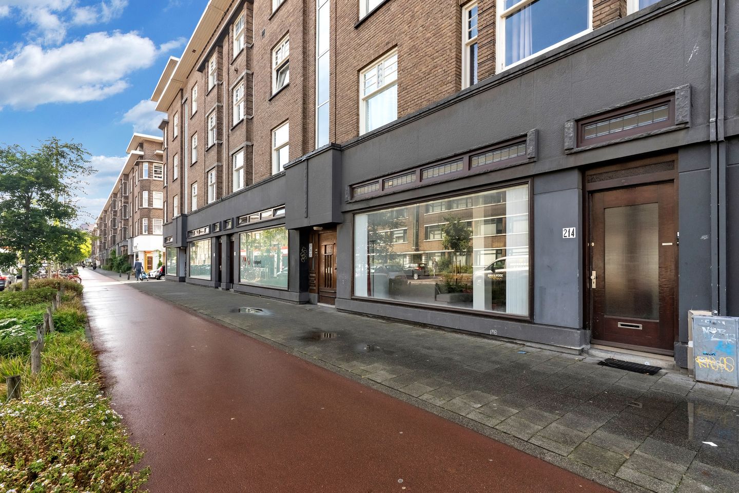 Photo 5 of Vondelstraat 214