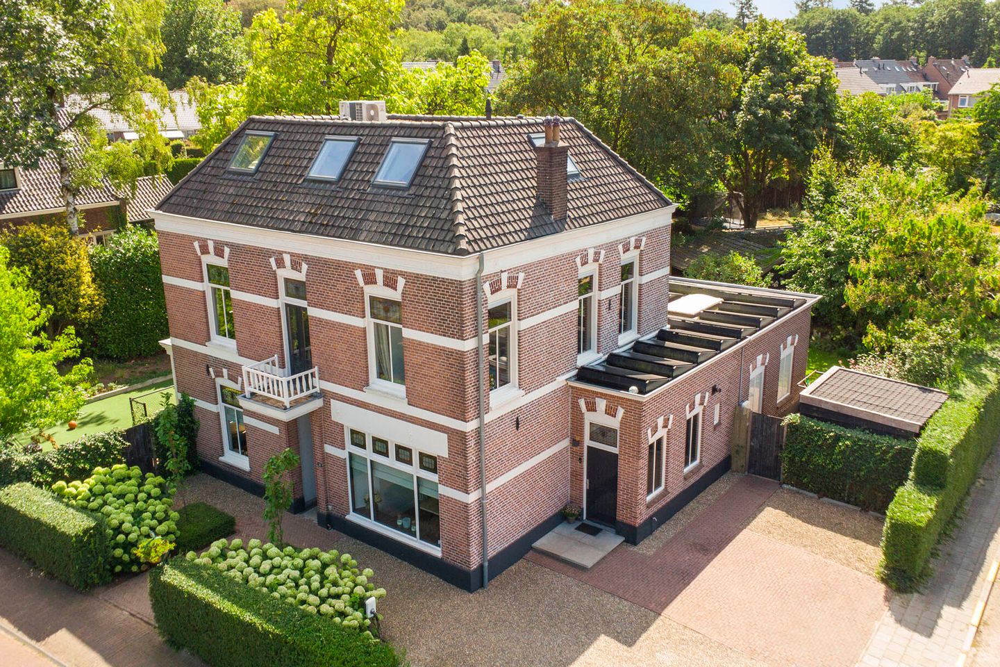 Foto 1 van Oude Kleefsebaan 24