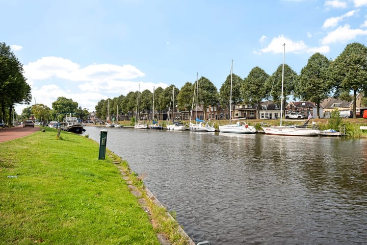 Vrijstaande woning te koop: Bronlaan 32, Dokkum