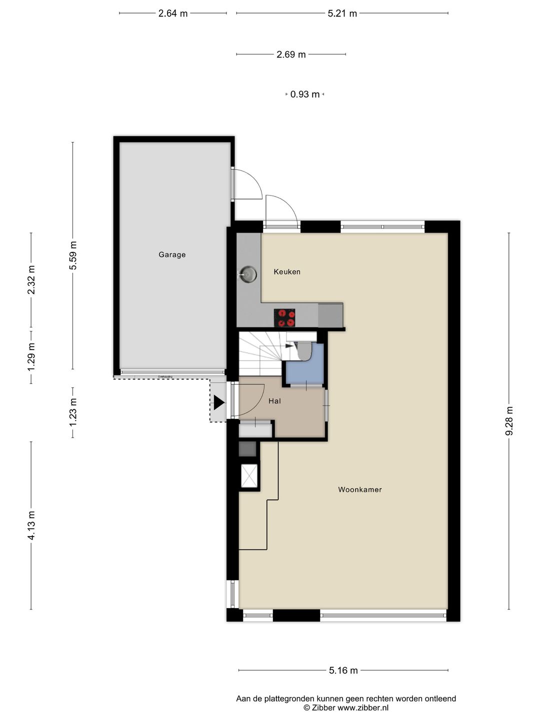 Foto 46 van Assumburgstraat 17