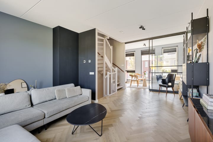 Tussenwoning te koop: Tweede Muntmeesterslaan 45, Utrecht