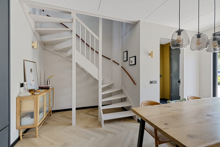Tussenwoning te koop: Tweede Muntmeesterslaan 45, Utrecht