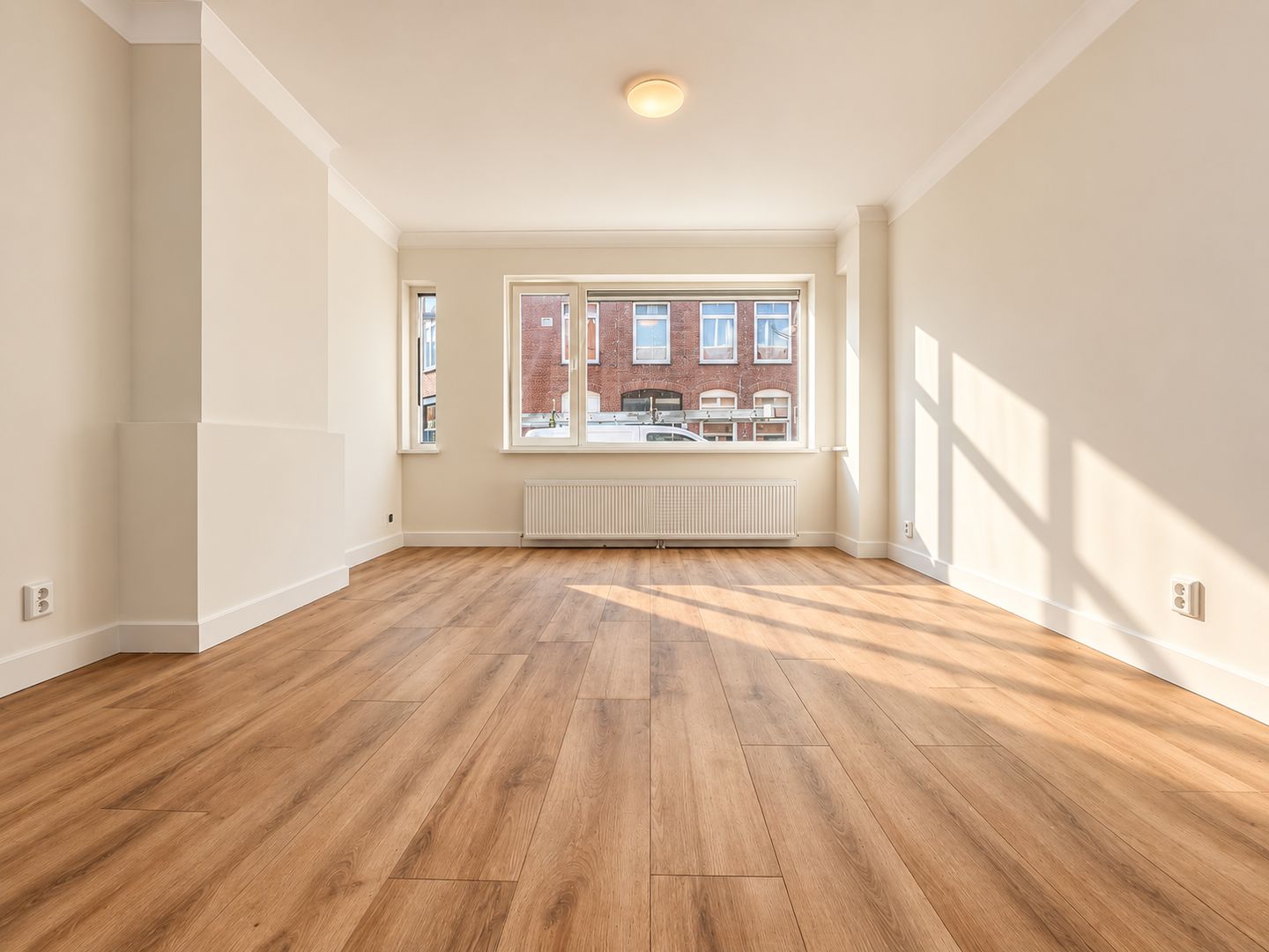 Appartement Roerstraat 64 — foto 1