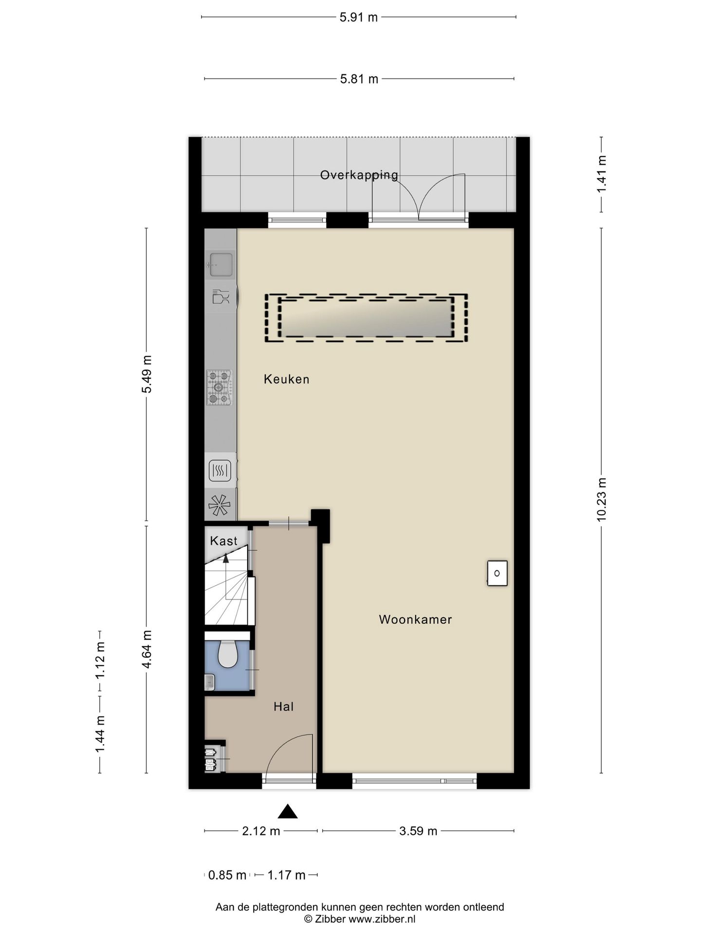 Foto 40 van Tamboerijnstraat 22