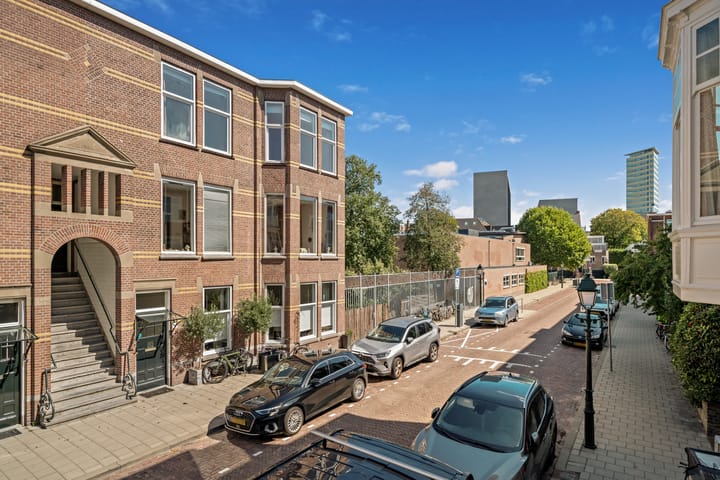 Foto 5 van Bentinckstraat 13