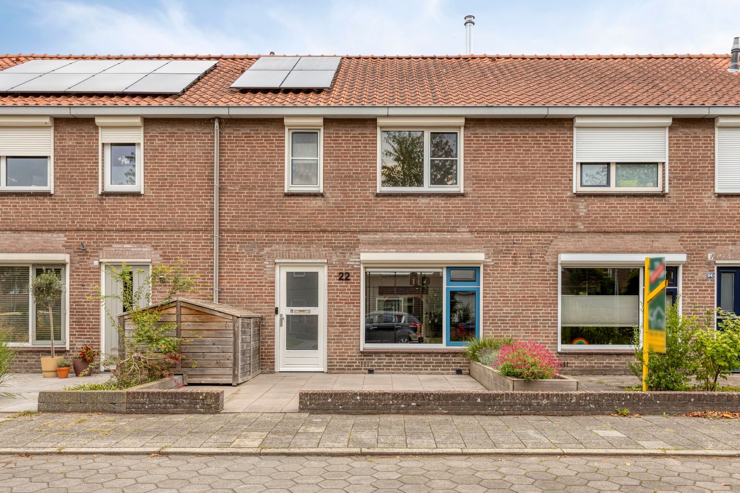 Foto 1 van Tamboerijnstraat 22