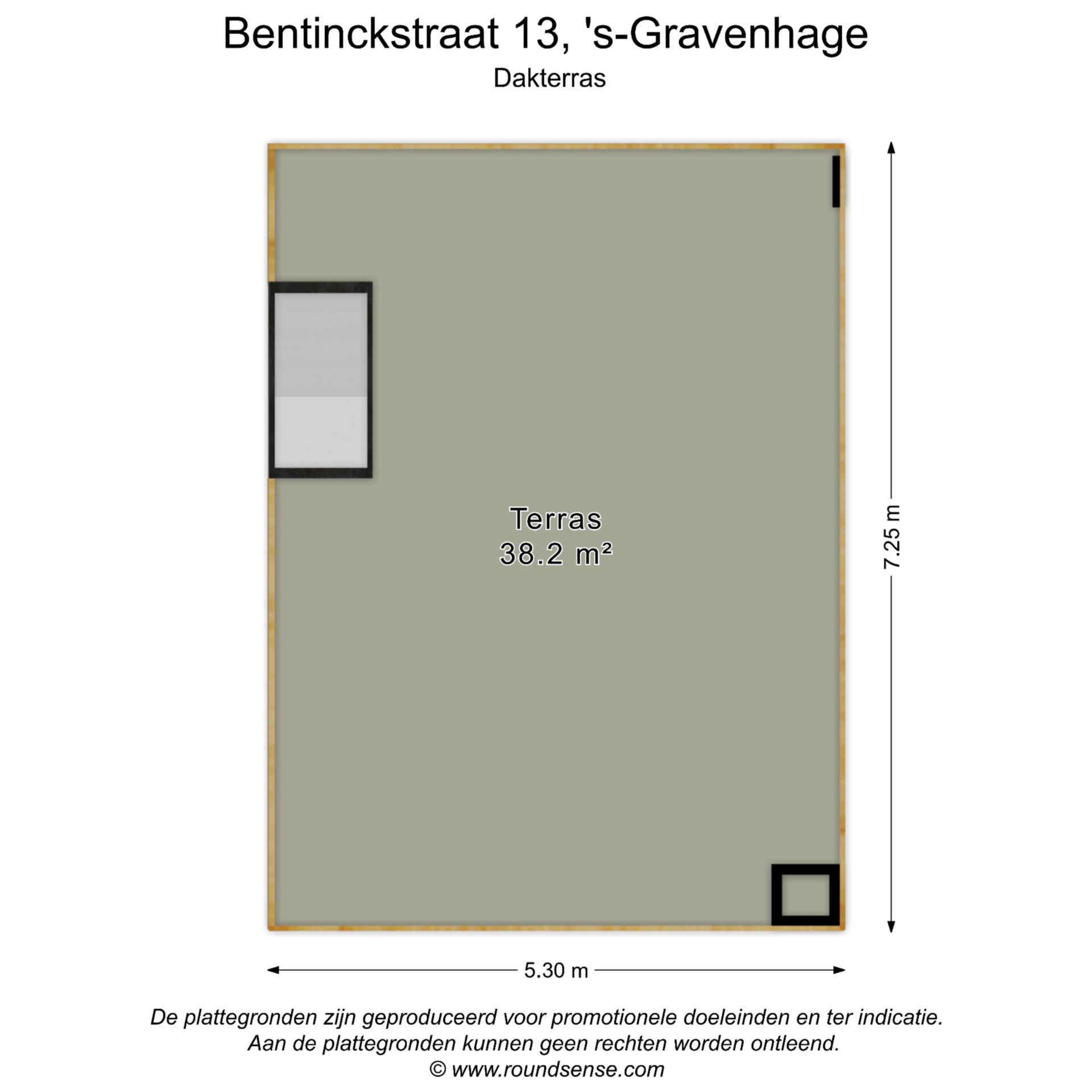 Foto 48 van Bentinckstraat 13