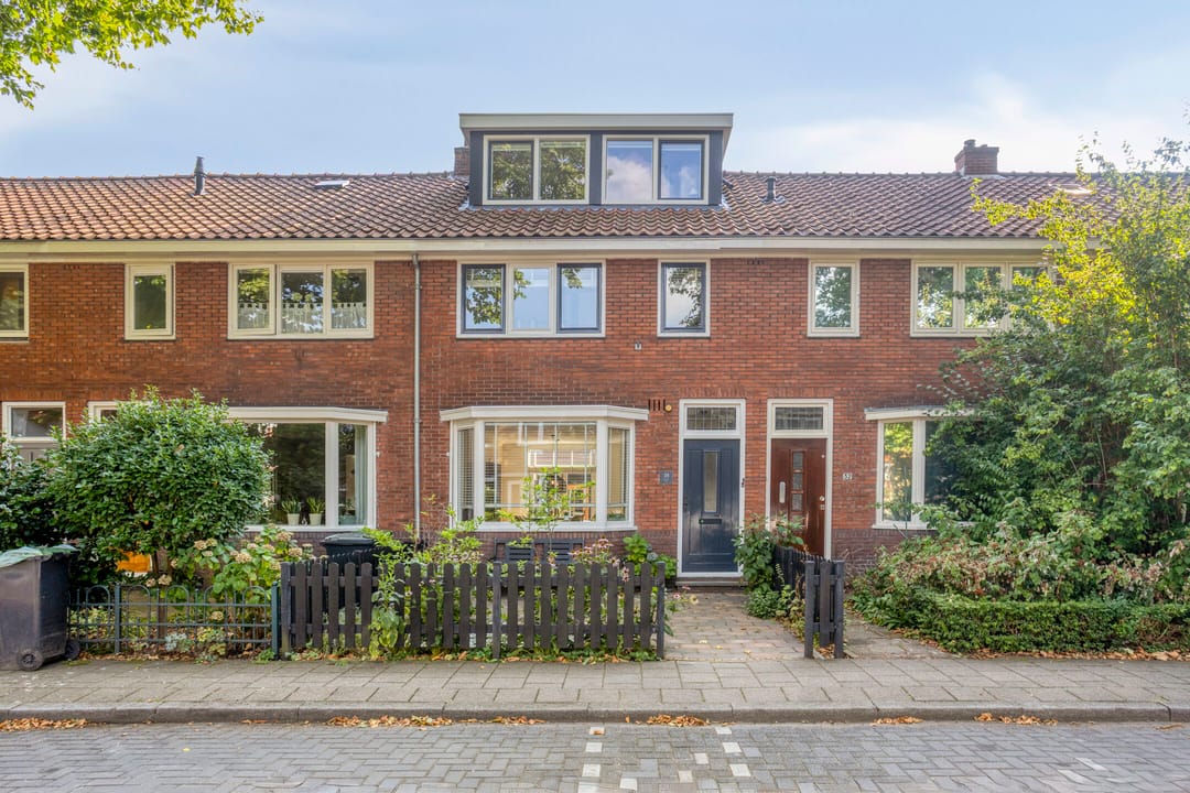 Foto 1 van Burgemeester Ter Laanstraat 34