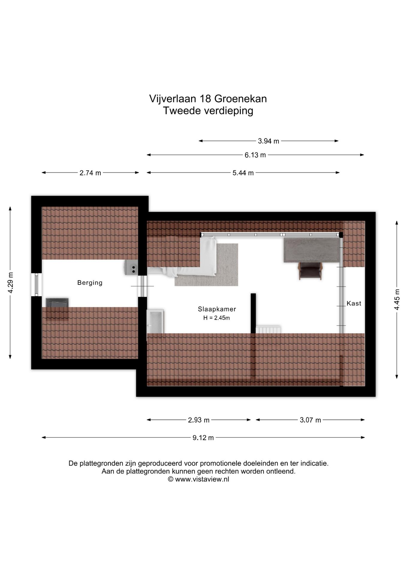 Foto 50 van Vijverlaan 18