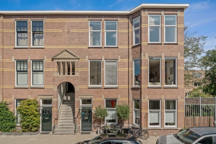 Foto 4 van Bentinckstraat 13