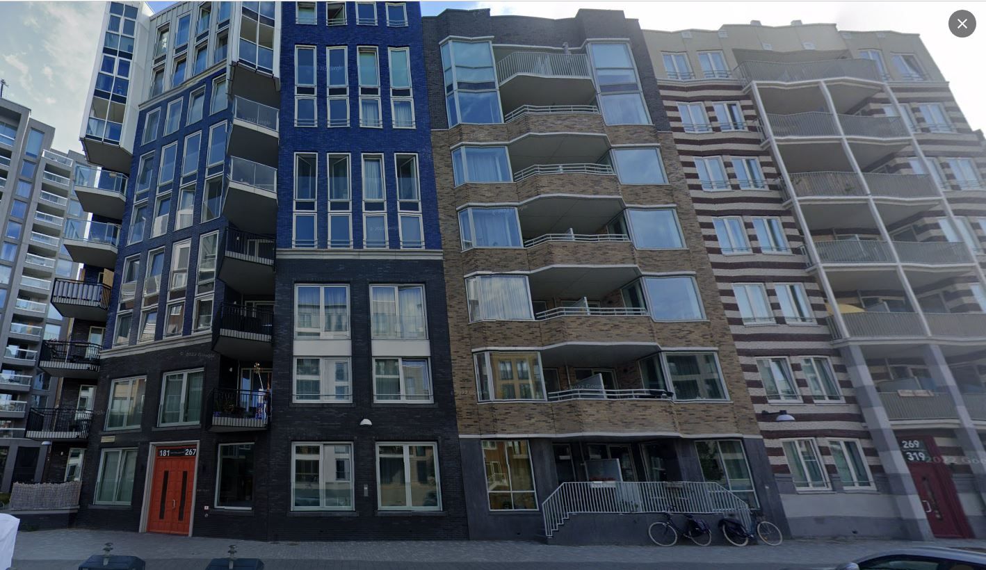 Gerrit Rietveldsingel 311 Diemen